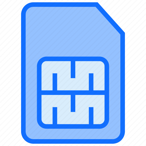 Sim card, storage, ui, memory, card icon - Download on Iconfinder