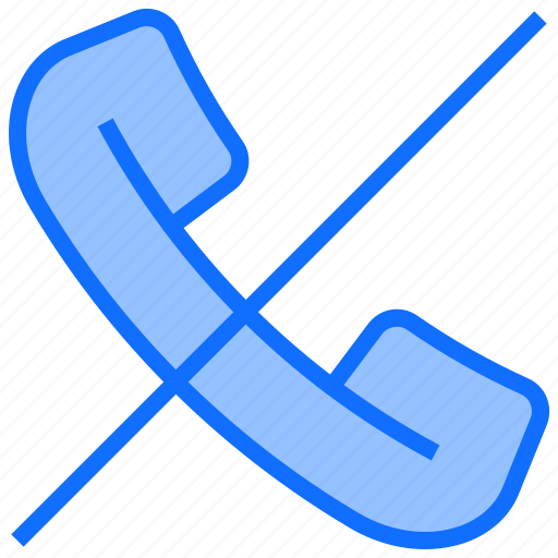 Phone, call, mute, off, contact, ui icon - Download on Iconfinder