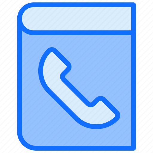 Address, phone, call, contact, book, ui icon - Download on Iconfinder