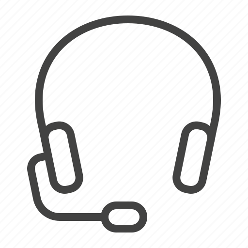 Headphones, headset, support, wireless icon - Download on Iconfinder