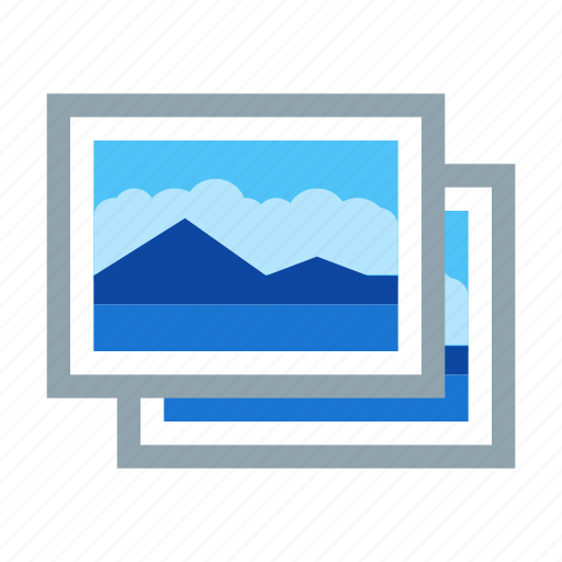 Gallery, image, images, photo, picture, pictures icon - Download on Iconfinder