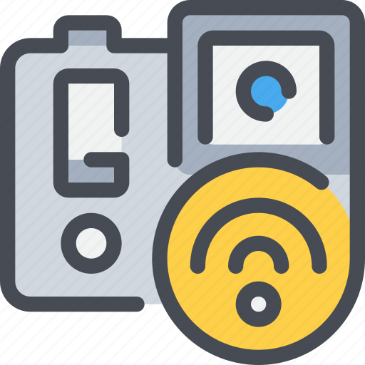 Camera, connect, media, network, photography icon - Download on Iconfinder