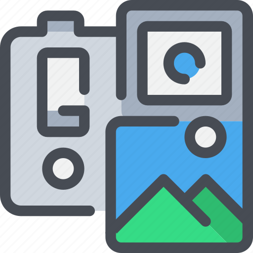 Camera, image, media, photo, photography icon - Download on Iconfinder
