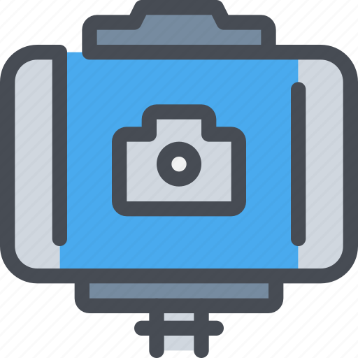 Cam, camera, media, photography, smartphone icon - Download on Iconfinder