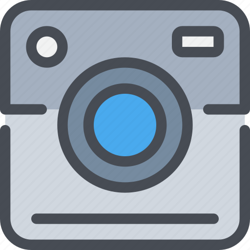 Cam, camera, device, media, photography icon - Download on Iconfinder