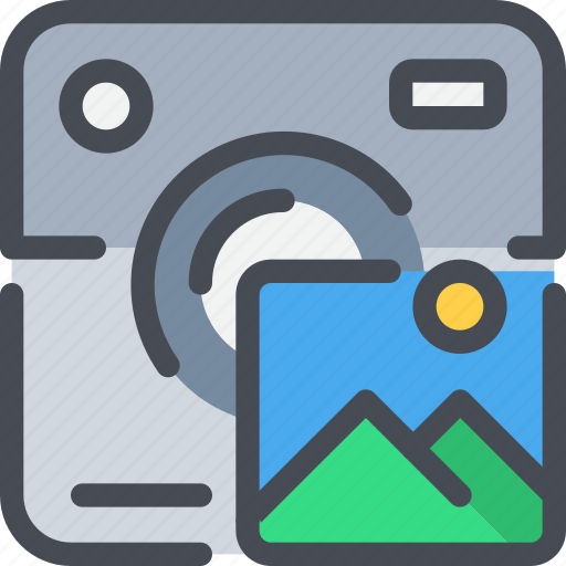 Cam, camera, image, media, photo, photography icon - Download on Iconfinder