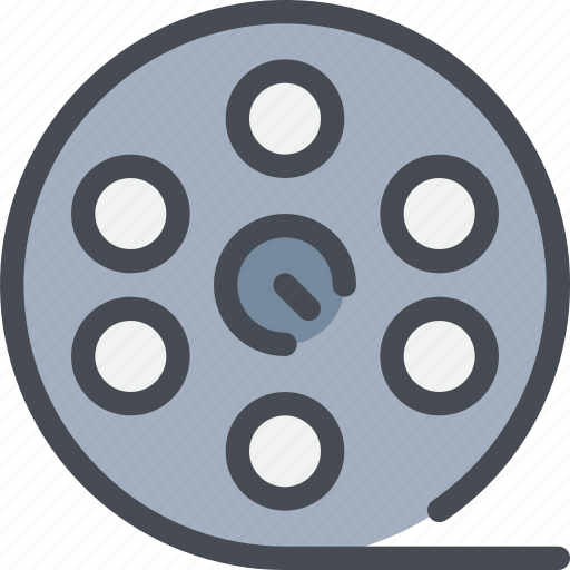Media, movie, production, video, videography icon - Download on Iconfinder