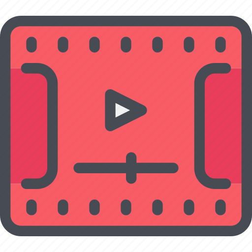 Media, movie, video, videography icon - Download on Iconfinder