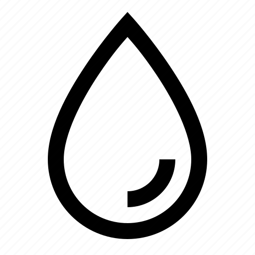 Blur, drop, water icon - Download on Iconfinder