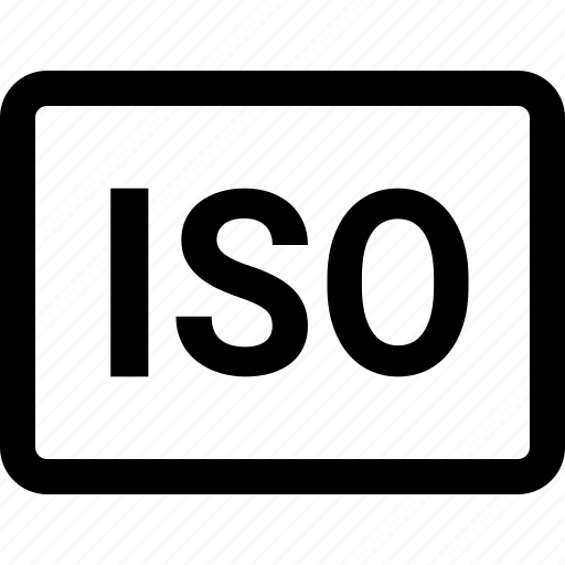 Iso, light sensitivity, sensibility, sensitivity icon - Download on Iconfinder