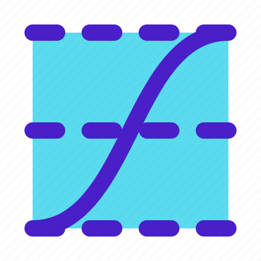 Curve, editor, photo icon - Download on Iconfinder
