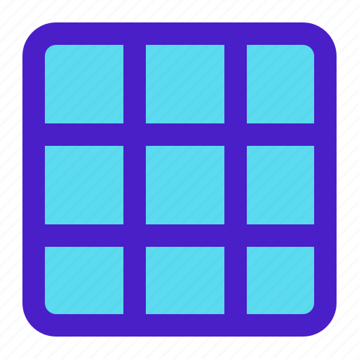 Editor, grid, photo icon - Download on Iconfinder