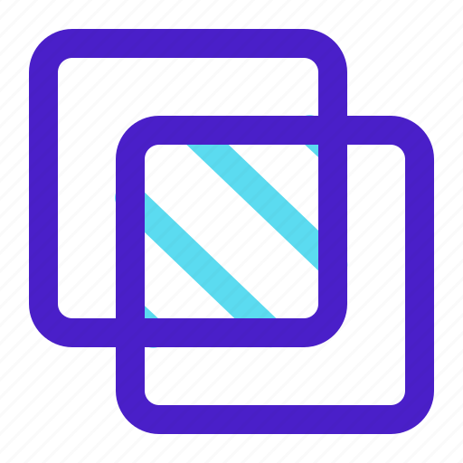 Editor, intersect, photo icon - Download on Iconfinder
