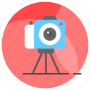 tripod, camera, photography, stand, studio, cam, camcorder