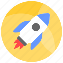 rocket, startup, missile, spacecraft, spaceship, booster, satellite