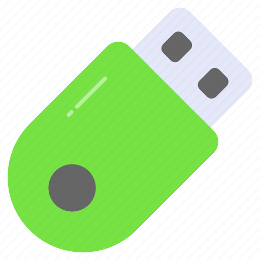 Usb, storage, device, data, gadget, flash, drive icon - Download on Iconfinder