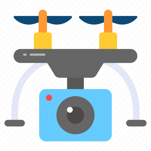 Drone, camera, cam, photography, technology, videography, camcorder icon - Download on Iconfinder