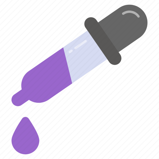 Dropper, color, picker, eyedropper, pipette, tool, drop icon - Download on Iconfinder