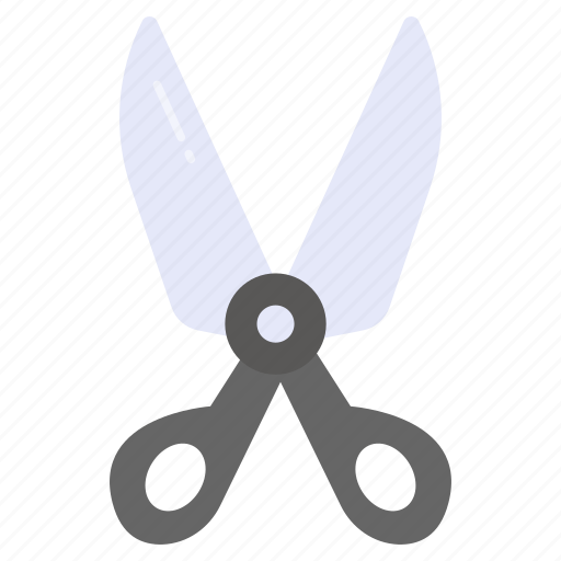 Scissors, shears, blade, cutting, stationery, cutter, pincer icon - Download on Iconfinder