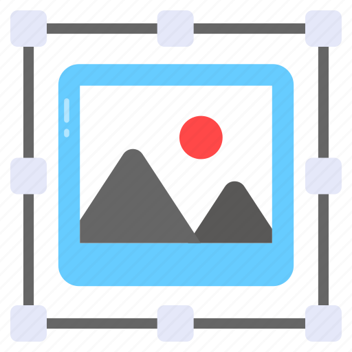 Image, photo, picture, resize, editing, view, scenery icon - Download on Iconfinder