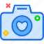 camera, device, heart, photography, photoshoot 