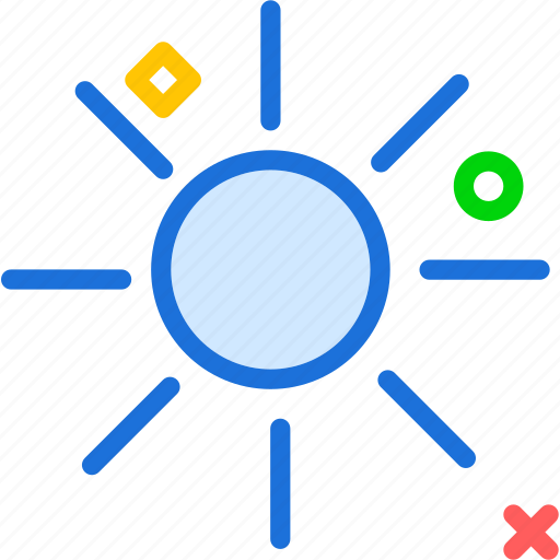 Brightness, day, effect, light icon - Download on Iconfinder
