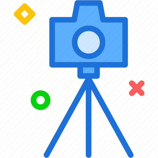 Frame, photo, photography, photoshoot, tripod icon - Download on Iconfinder