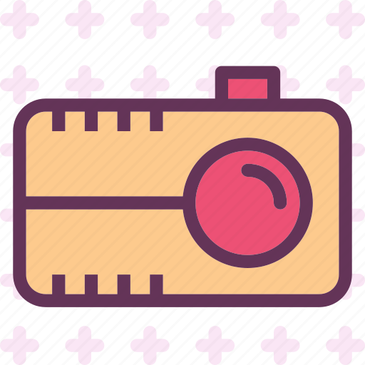 Camera, device, photography, photoshoot, small icon - Download on Iconfinder