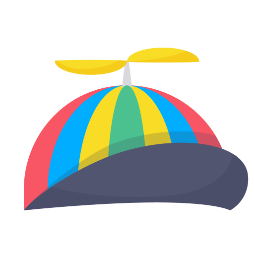 Cape, hat, kid, layer, photo icon - Free download