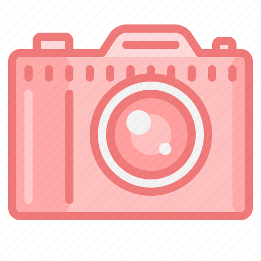 Camera, divece, lens, photo, photography, slr camera icon - Download on Iconfinder