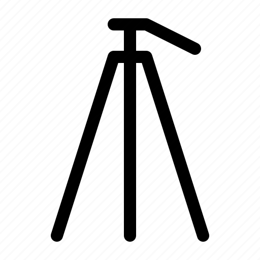 Tripod, equipment, photography, photo, alphanumerical icon - Download on Iconfinder