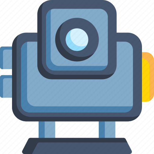 Action, cinema, media, camera, photo icon - Download on Iconfinder