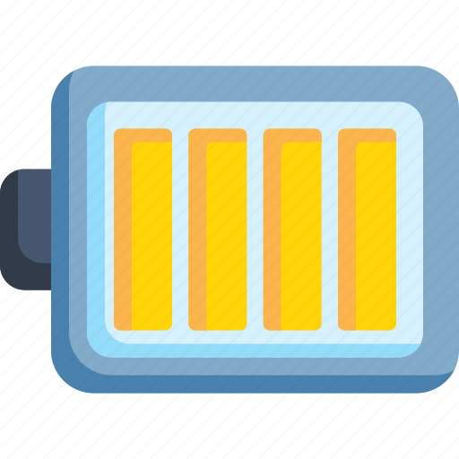 Electricity, battery, charge, power, energy icon - Download on Iconfinder
