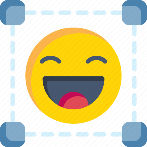 Happy, smile, smiley, emoticon, face icon - Download on Iconfinder