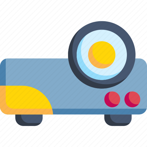 Movie, video, projector, media, film icon - Download on Iconfinder