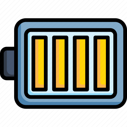 Electricity, charge, energy, battery, power icon - Download on Iconfinder
