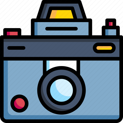 Photo, digital, image, picture, camera icon - Download on Iconfinder