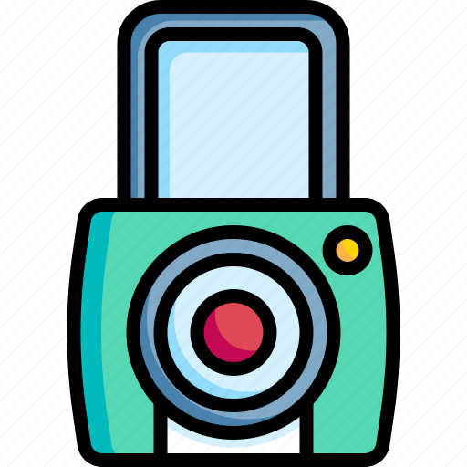 Photo, digital, image, picture, camera icon - Download on Iconfinder