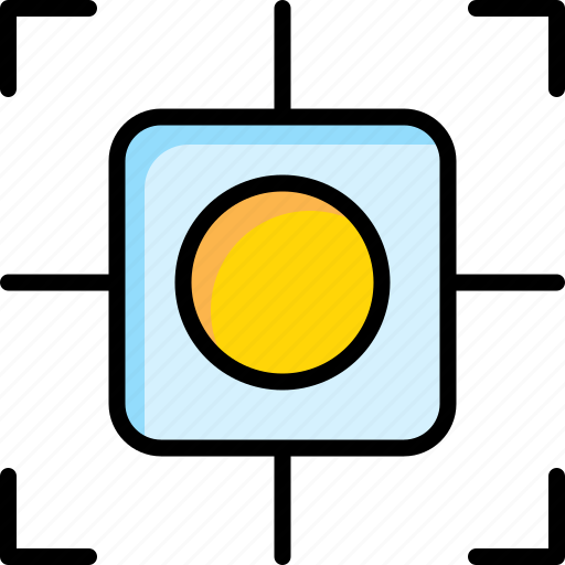 Goal, marketing, strategy, target, focus icon - Download on Iconfinder