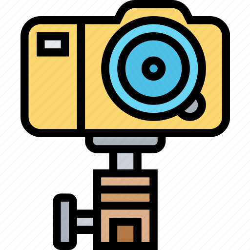 Mirrorless, camera, shutter, professional, technology icon - Download on Iconfinder
