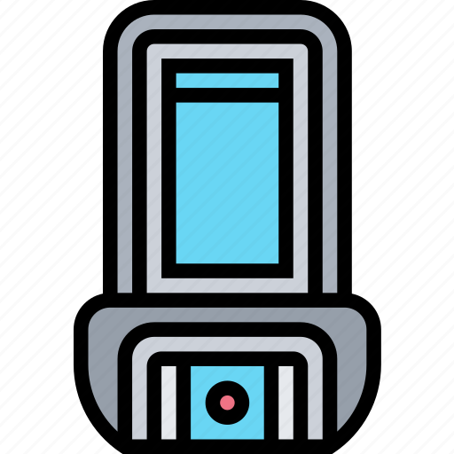 Flash, transmitter, light, camera, equipment icon - Download on Iconfinder