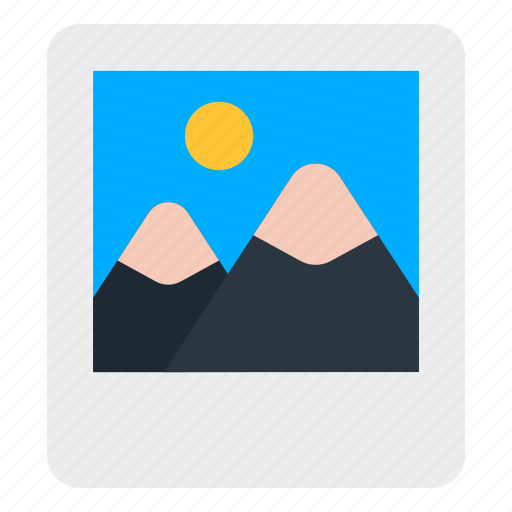Landscape, image, photo, picture, gallery icon - Download on Iconfinder