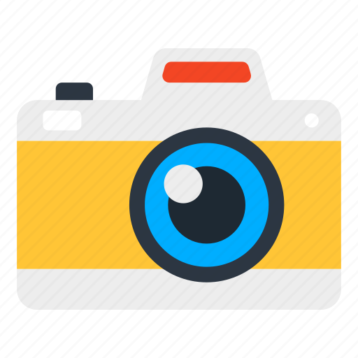 Camera, photographic equipment, digital cam, camcorder, digital camera icon - Download on Iconfinder