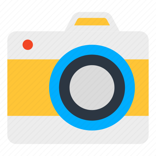 Camera, photographic equipment, cam, camcorder, digital camera icon - Download on Iconfinder