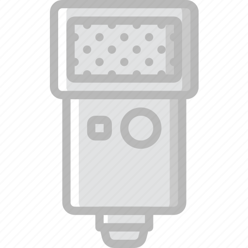 Flash, photography, record, video icon - Download on Iconfinder