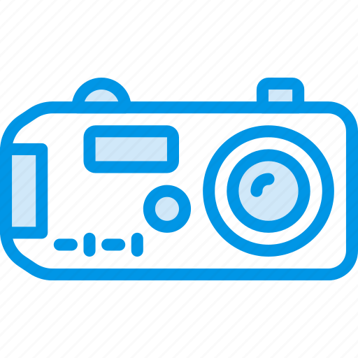 Camera, digital, photography, record, video icon - Download on Iconfinder