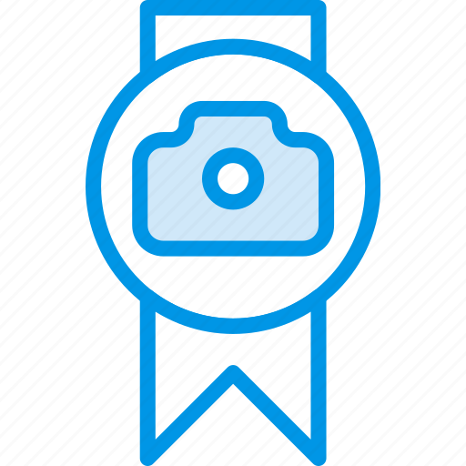 Award, photography, record, video icon - Download on Iconfinder