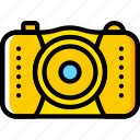 camera, photography, record, video