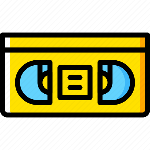 Photography, record, tape, video icon - Download on Iconfinder