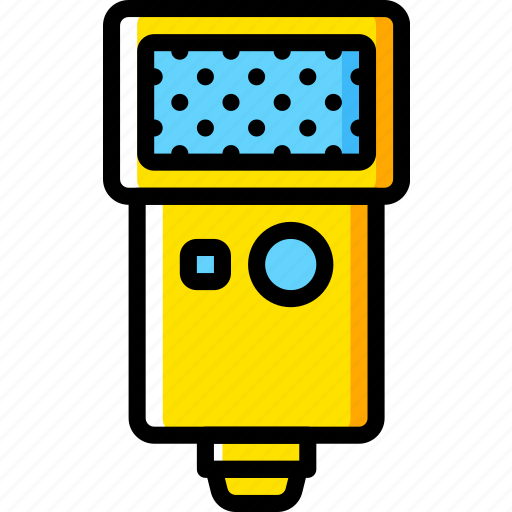 Flash, photography, record, video icon - Download on Iconfinder